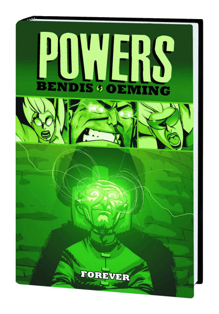 Powers Vol. 7: Forever