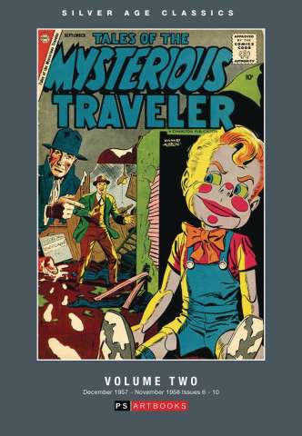 Tales of the Mysterious Traveler Vol. 2