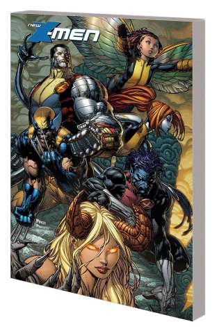 New X-Men: The Quest for Magik (Complete Collection)