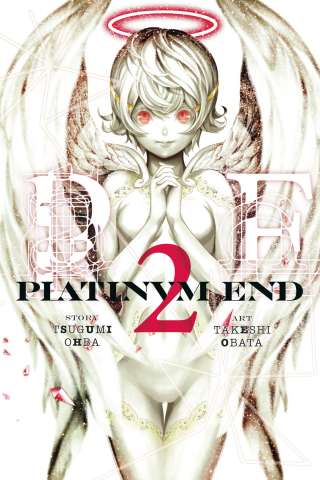 Platinum End Vol. 2