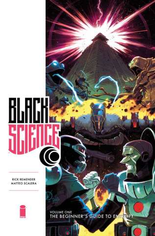Black Science Vol. 1 (Remastered Edition)