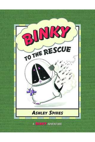Binky Vol. 2: To the Rescue