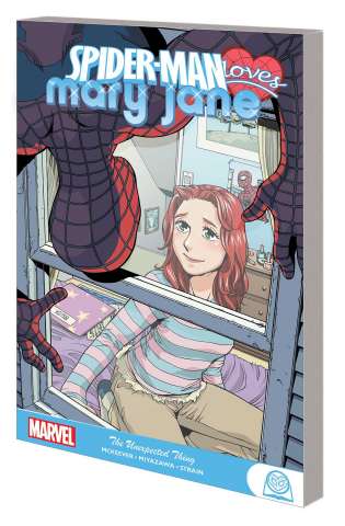 Spider-Man Loves Mary Jane: The Unexpected Thing