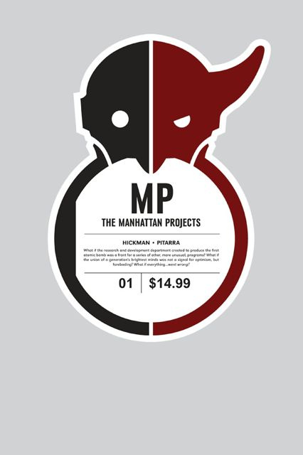 The Manhattan Projects Vol. 1: Science Bad