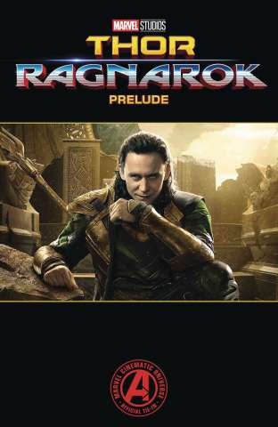 Thor: Ragnarok Prelude #4