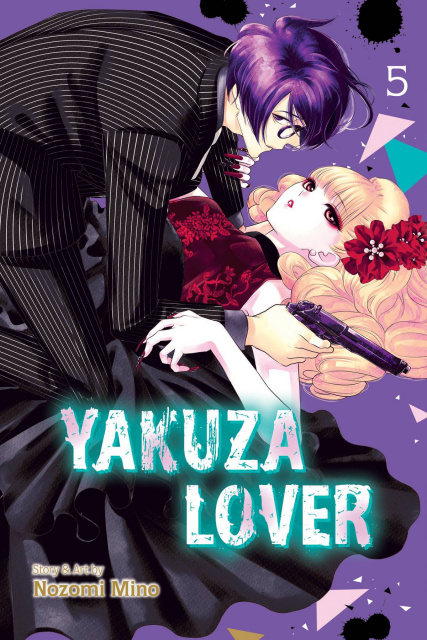 Yakuza Lover Vol. 5