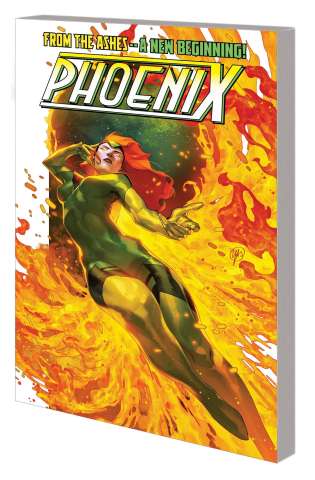 Phoenix Vol. 1: Orbital Resonance