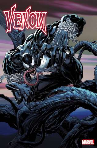 Venom #31 (Ken Lashley Connect Cover)