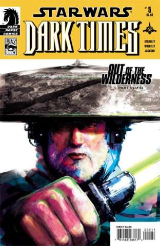 Star Wars: Dark Times - Out of the Wilderness #5