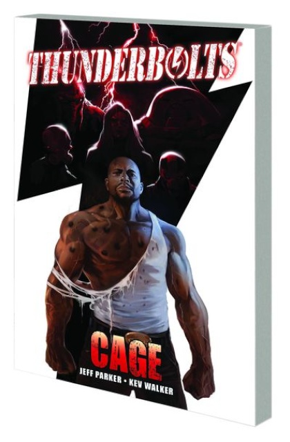 Thunderbolts: Cage