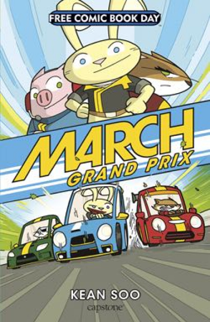 March Grand Prix