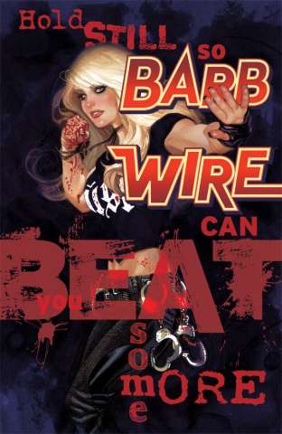 Barb Wire #6