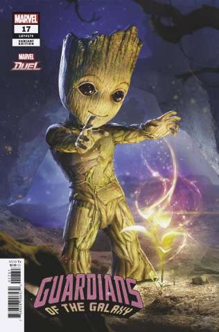 Guardians of the Galaxy #17 (Netease Marvel Games Cover)