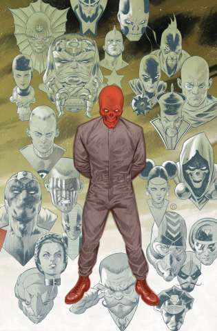Captain America #704 (Tedesco Connecting Cover)