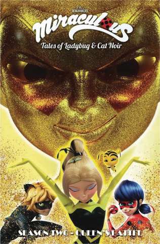 Miraculous: Tales of Ladybug and Cat Noir Vol. 12: Queen's Battle