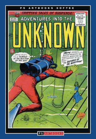 Adventures Into the Unknown! Vol. 18 (Softee)