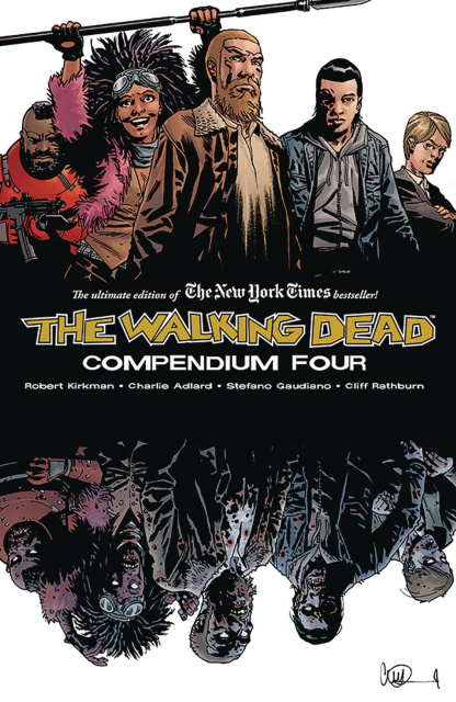 The Walking Dead Vol. 4 (Compendium)