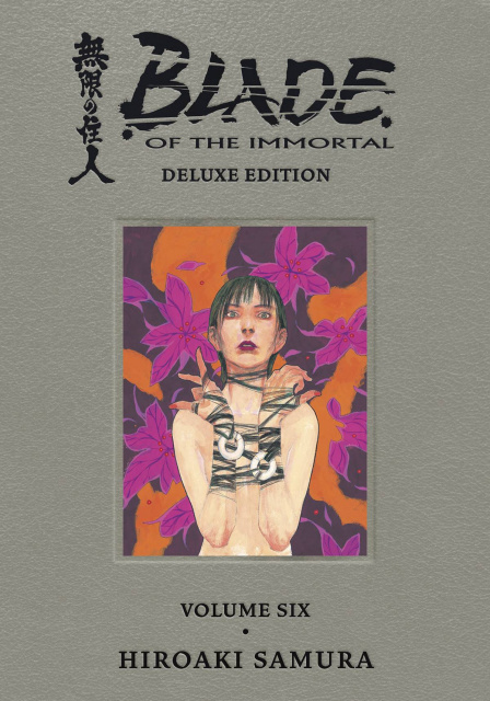 Blade of the Immortal Vol. 6 (Deluxe Edition)