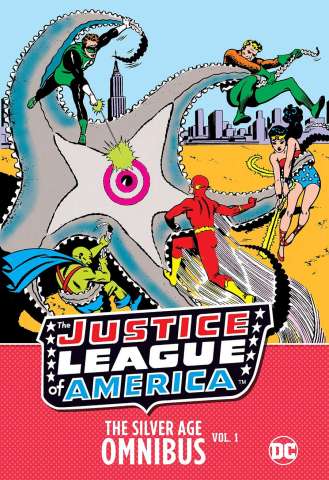 Justice League of America: The Silver Age Vol. 1 (Omnibus)