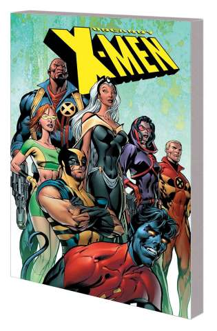 X-Men: Reload by Chris Claremont Vol. 1: End of History