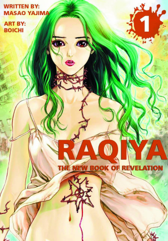 Raqiya Vol. 1