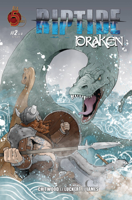 Riptide: Draken #2