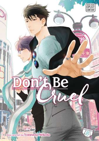 Don't Be Cruel Vol. 8