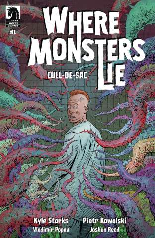 Where Monsters Lie: Cull-De-Sac #1 (Kowalski Cover)