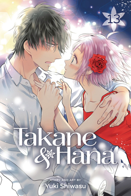 Takane & Hana Vol. 13