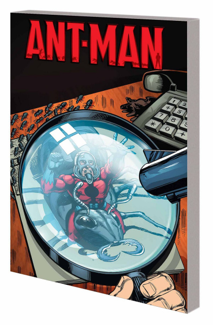 Ant-Man: Scott Lang