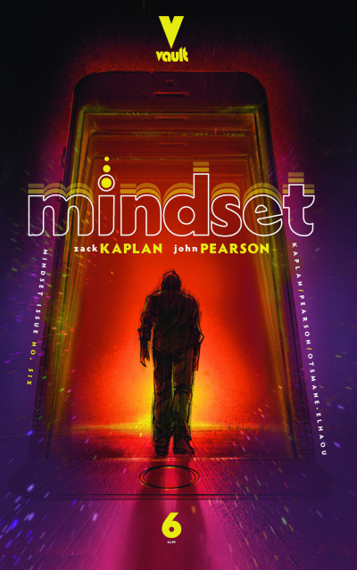 Mindset #6 (Boyle Cover)