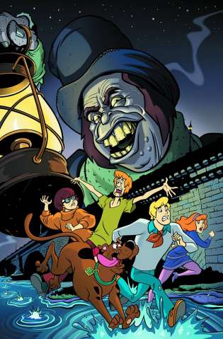 Scooby-Doo! Where Are You? #57