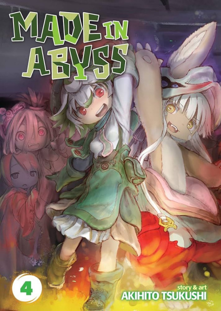 Made in Abyss Vol. 4