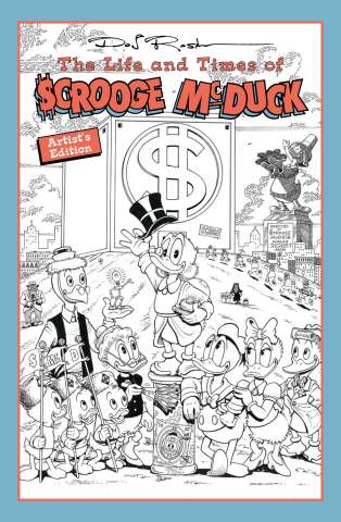 The Complete Life and Times of Scrooge McDuck Vol. 1