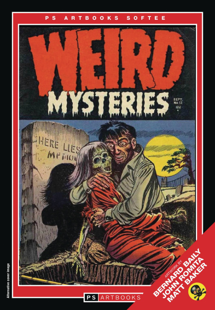 Weird Mysteries Vol. 3 (Softee)