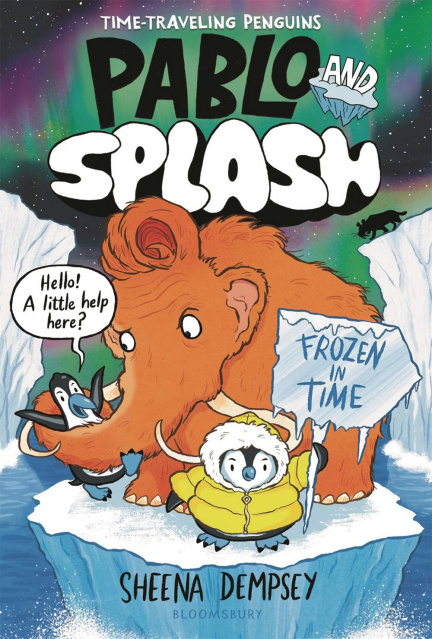 Pablo and Splash Vol. 2: Frozen in Time