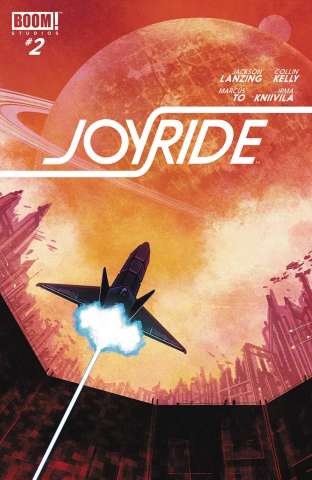 Joyride #2 (2nd Printing)