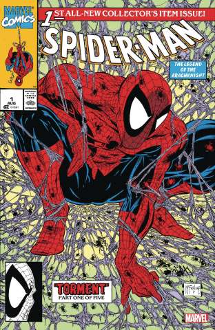 Spider-Man #1 (Facsimile Edition)