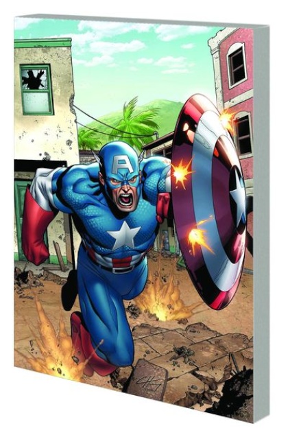 Marvel Adventures: The Avengers - Captain America