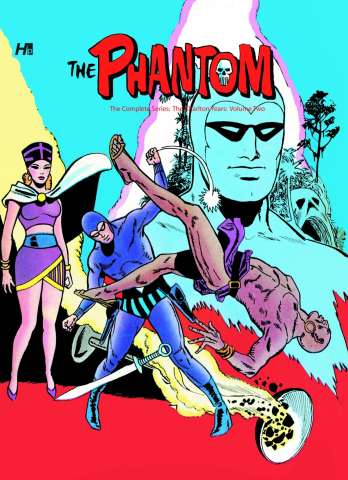 The Phantom: The Complete Series - The Charlton Years Vol. 2