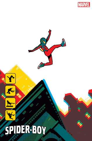 Spider-Boy #1 (50 Copy David Aja Cover)