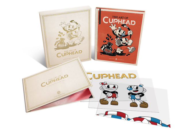 The Art of Cuphead (Limited Edition)