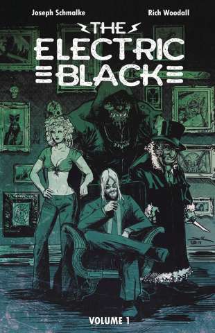 The Electric Black Vol. 1