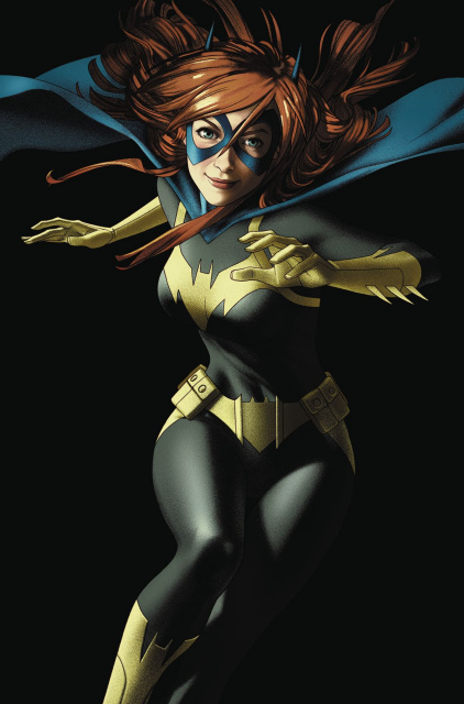 Batgirl #35 (Variant Cover)