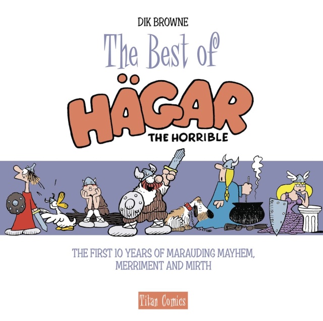 The Best of Hagar