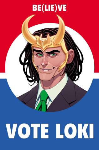 Vote Loki #1