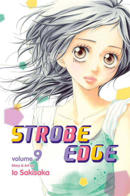 Strobe Edge Vol. 9