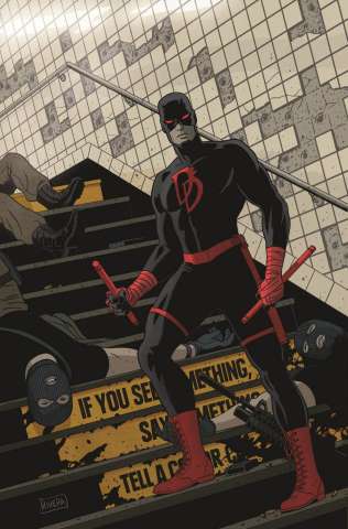Daredevil #3 (Rivera Cover)