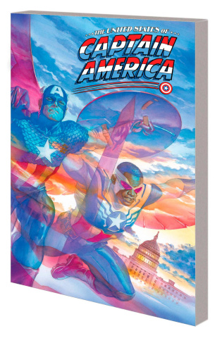 The United States of Captain America