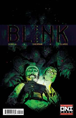 Blink #2 (Sherman Cover)